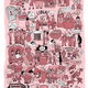 Illustration for article titled The entire plot of Harry Potter on a single poster
